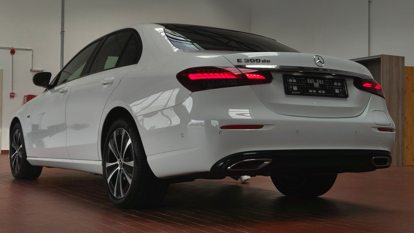 Concurs - MERCEDES-BENZ E300de în valoare de £40 000